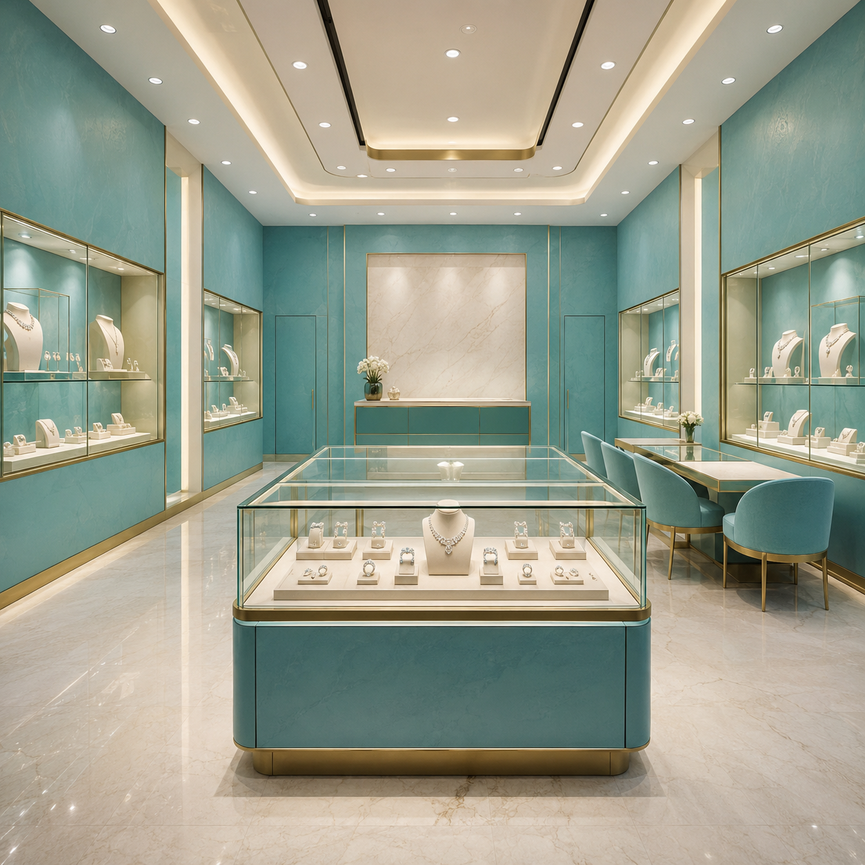Element Diamond Story