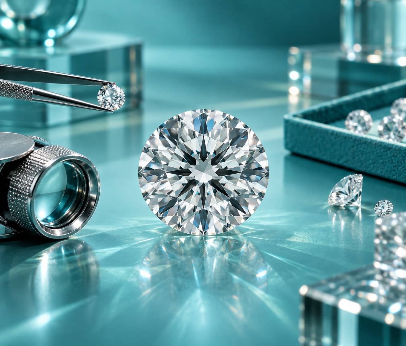 Authentic Diamonds